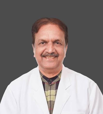 Dr Arun Kumar Gupta